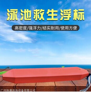 水上救生浮标 救生员浮漂 国际标准安全浮标用品