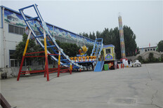 郑州航天空中飞碟,游乐场设施郑州航天神州飞碟规格图片5