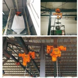 蓝创防爆电动葫芦,湖南8t防爆葫芦厂家图片2