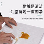 营口批发零售世纪豪门竹木纤维板防水防潮扣板图片0