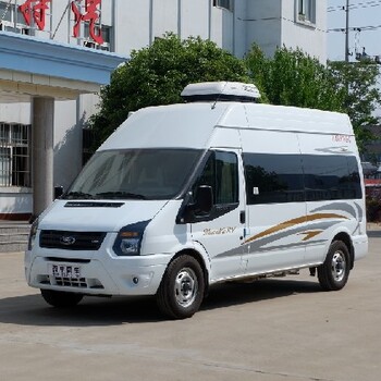 湖北全新福特新全順v362汽油自動擋房車