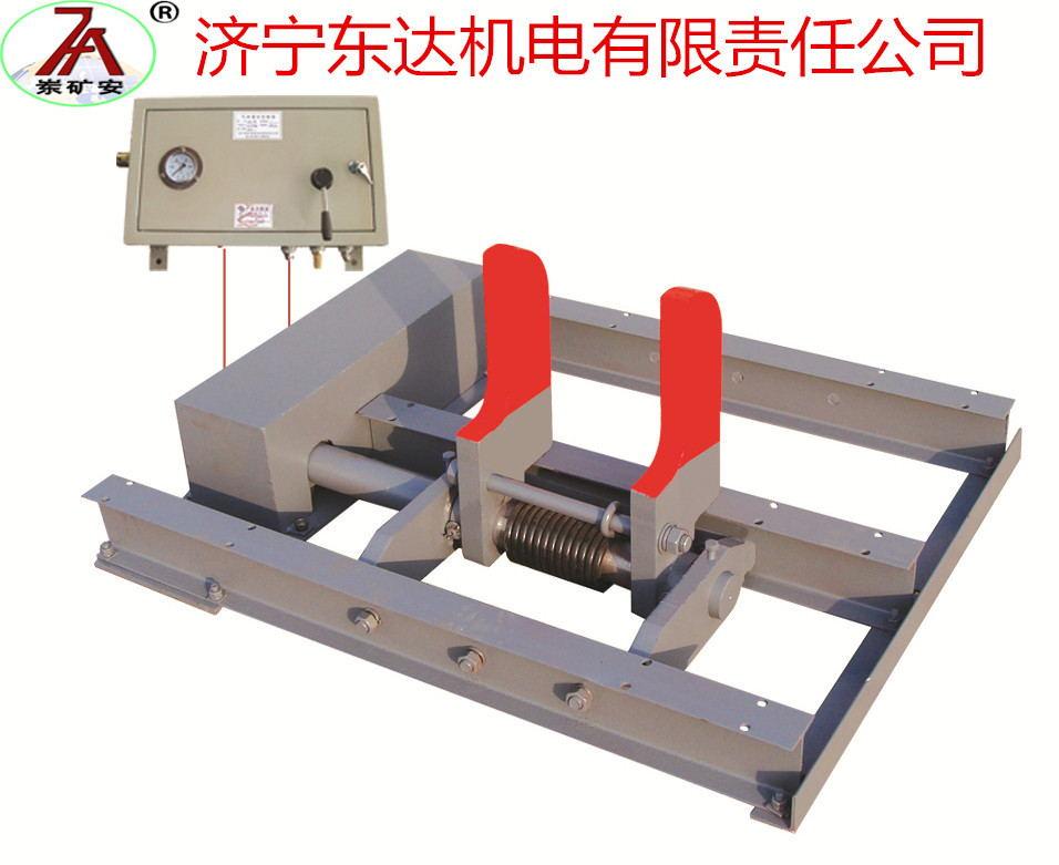 輸送設備 皮帶輸送機 qwzc6/qwzc9氣動臥閘軌道礦車安.