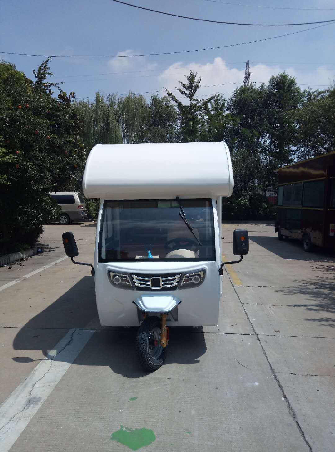 平板車,電動貨車,電動房車,可以根據客戶需求定製各種電動車,包括三輪