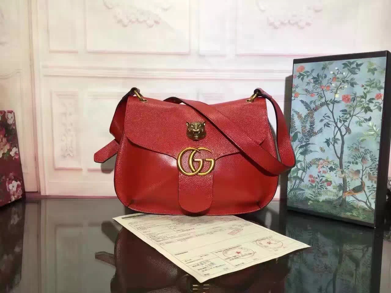 gucci高仿鞋一般在什么价位 gucci高端仿货-第1张图片-潮百科