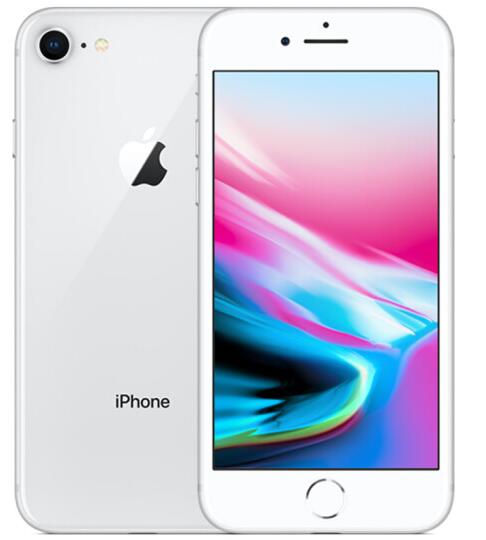 苹果iphone8手机4g/256giphone83卡3待三卡智能手机苹果8手机1300万