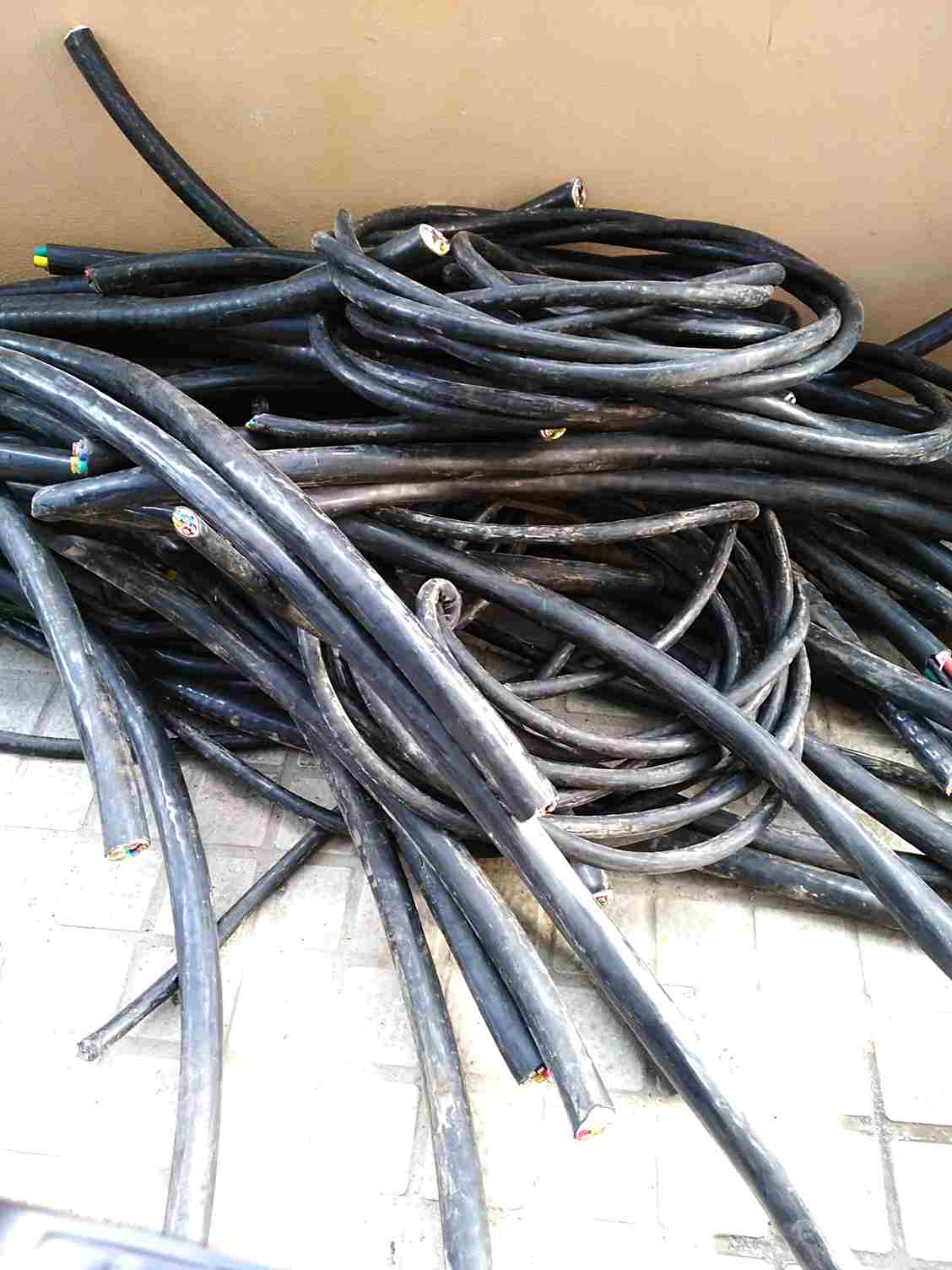 无锡回收废旧电缆线公司江阴区域电力电缆回收工厂电缆线回收