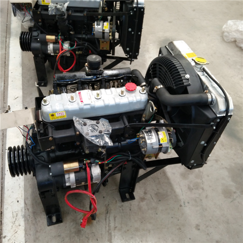 490柴油发动机52马力发动机490柴油机水泵用