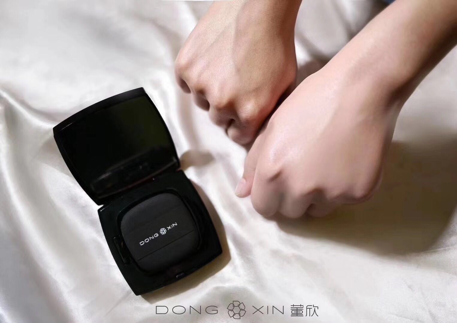 董欣气垫怎么样好用吗遮瑕持久水润自带美颜滤镜效果