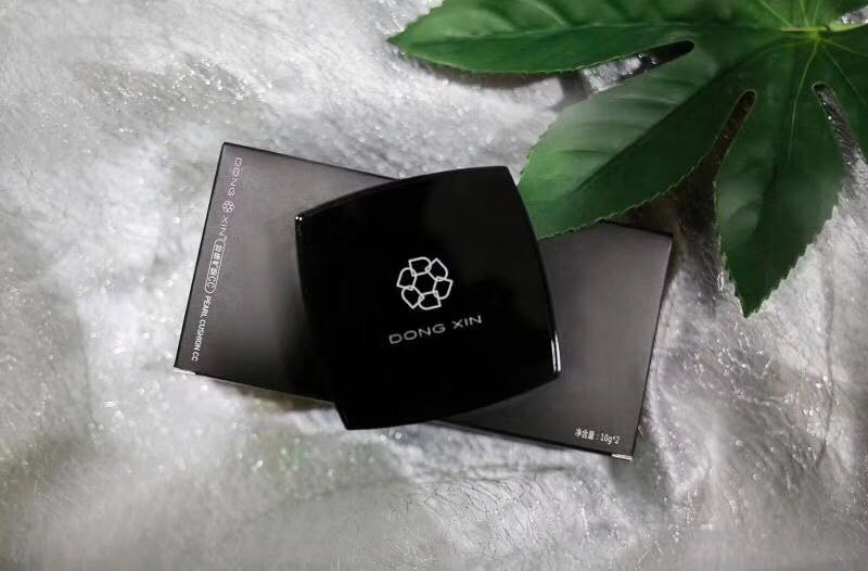 董欣气垫怎么样好用吗遮瑕持久水润自带美颜滤镜效果