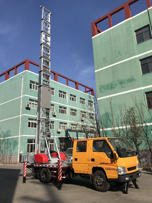 李經理高空上料車,雲梯車,高空作業車,雲梯搬家作業車發動機品:品牌