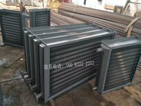 空气用加热器_工业散热器SRZ型_蒸汽散热器图片2