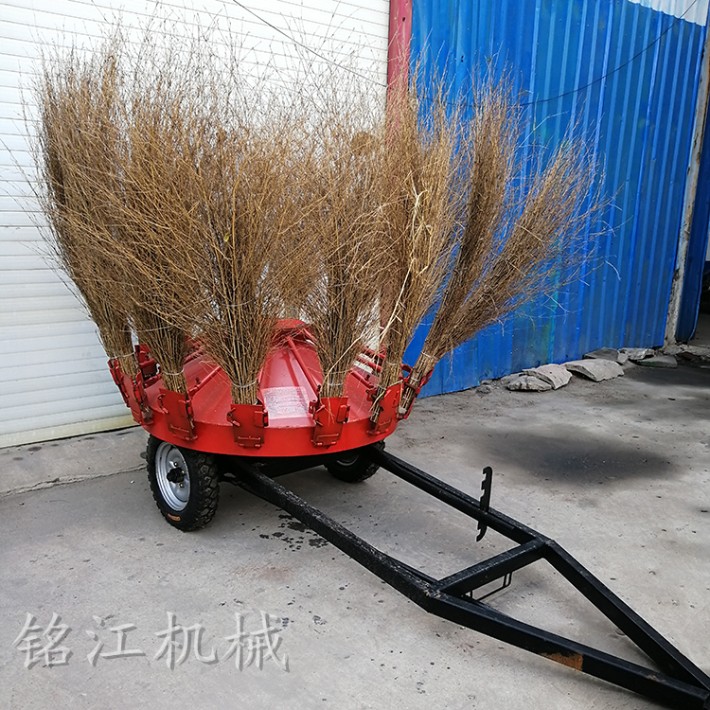 武汉风火轮扫地机牵引式扫地机图片