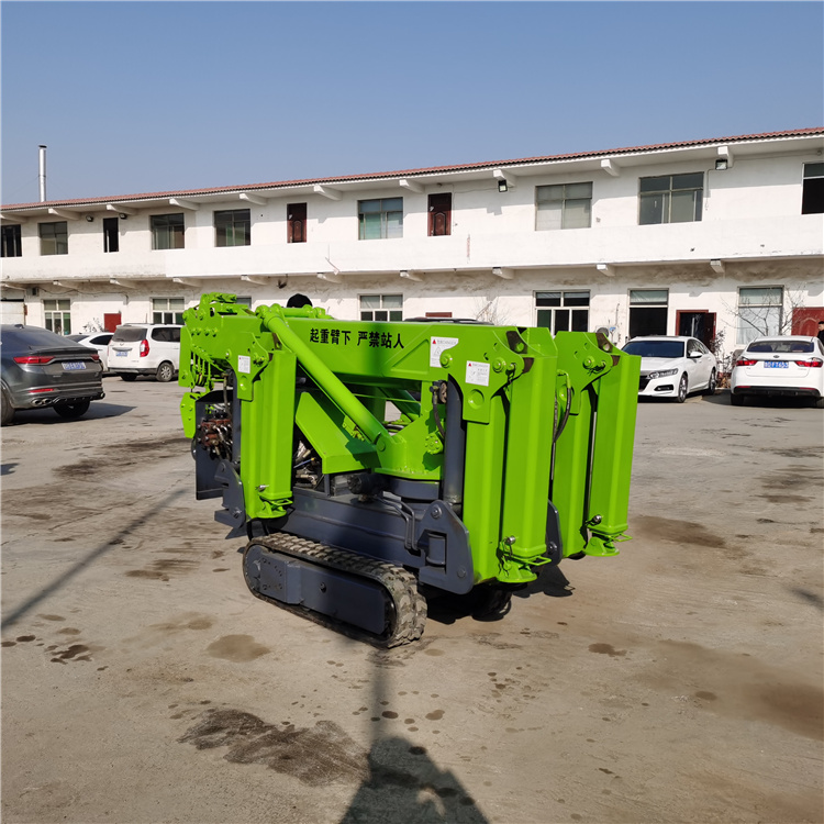 韶關(guān)市小型蜘蛛吊車迷你型蜘蛛吊車價格
