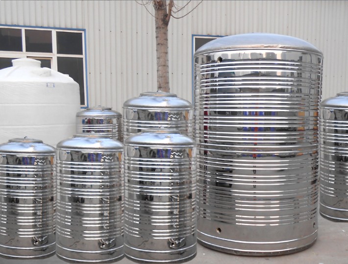 不锈钢水箱保温水箱空气能热水桶水箱水塔储水罐304太阳能热水器水箱