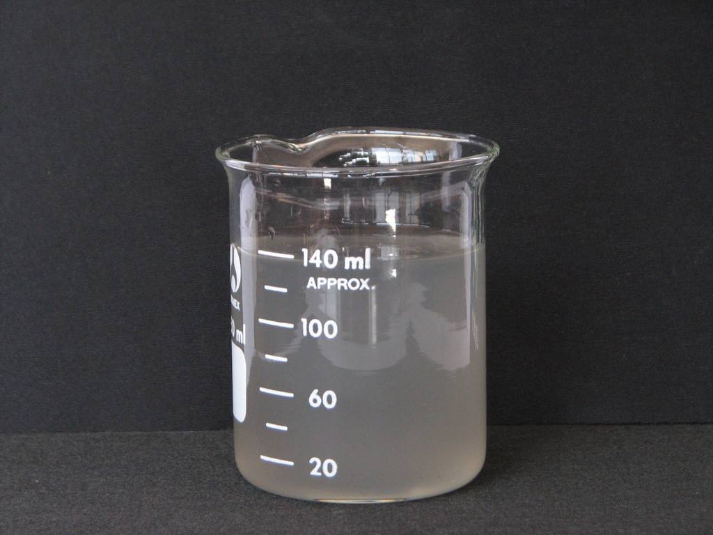 新余钾纳液体水玻璃