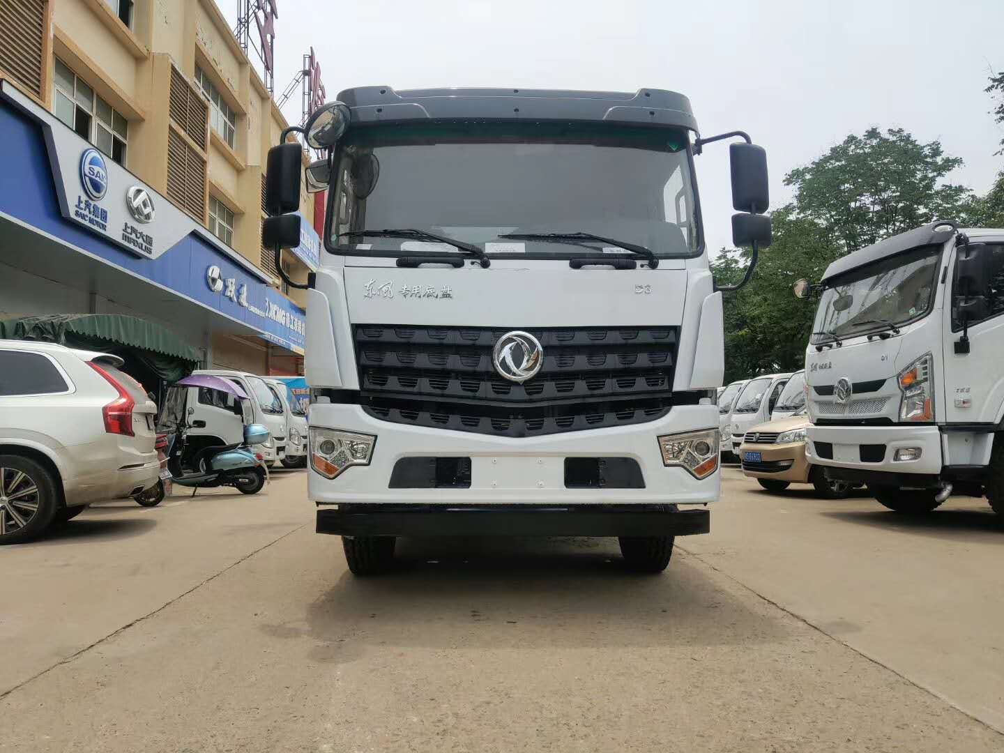 国六东风d3洒水车(玉柴发动机12吨)参数国六东风d3玉柴发动机12吨洒水