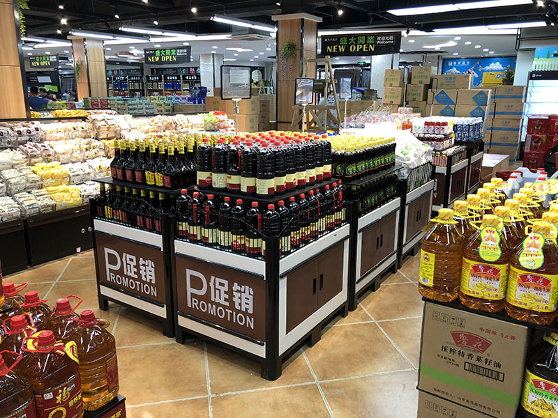 郑州超市促销台特价台柜