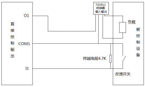 泰和安多线接线图图片