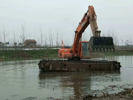 大嶺山周邊溼地清淤挖掘機出租價格合理