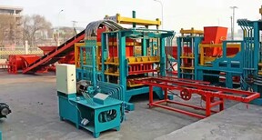 建丰液压机械厂家面向辽宁地区出售JF-ZY1500D砖机图片5