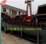 中小型双螺旋分级机洗石机特卖图片0