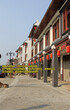 潮州饶平景点建设用仿古琉璃树脂瓦安装树脂瓦厂家树脂瓦批发