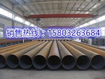 钢套钢蒸汽直埋保温管厂家图片2