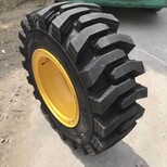 耐扎耐磨实心轮胎铲车装载机车轮胎16/70-20型号图片3