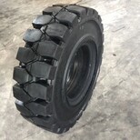 耐扎耐磨实心轮胎铲车装载机车轮胎16/70-20型号图片2