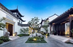扬州书房设计效果图图片2