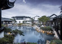 济宁花园效果图设计,设计别墅效果图图片2