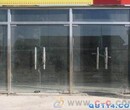 小店区玻璃门安装太原玻璃门厂家专业安装玻璃门图片