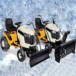 宁夏可驾驶的扫雪机多头多功能STM1100厂价终身维保图片4