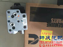 康明斯QSX15旋挖钻机空压机4618216图片0