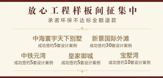 厦门华鼎居环保不达标，全额退款。免费上门量房哪家强图片5