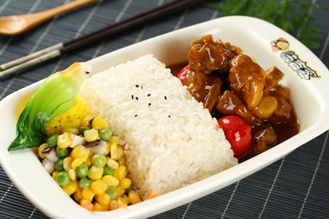 【加盟快吉客烤肉拌饭好选择】_黄页88网