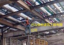 阁楼搭建钢结构夹层制作，楼梯焊接，别墅阁楼图片4