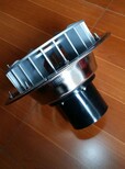 吉林虹吸式屋面雨水排放系统图片4