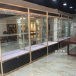 泉州展柜药品展柜精品展示架药店货架柜台晋江货架展柜图片