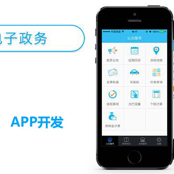 电子政务APP开发可以实现哪些功能？