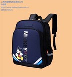 厂家定制学生书包_大容量学生书包_小学生男女书包_方振供图片0