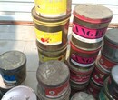 回收胶印树脂油墨图片