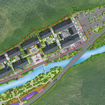 镇宁城区规划图图片