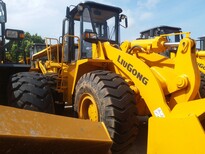 的二手柳工856装载机二手价格图片4