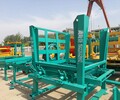 大同免烧砖机液压机械设备建丰砖机厂家直供空心砖机护坡砖机