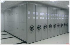 莆田全封闭式移动密集柜规格图片2