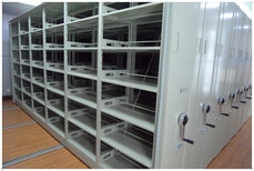 莆田全封闭式移动密集柜规格图片3