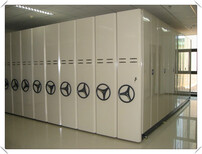 丹东不锈钢密集柜说明书图片5