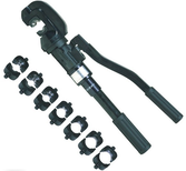 日本原装进口分路液压钳T形15B液压钳全国包邮图片0