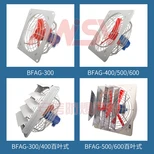 BFAG-300防爆排风扇BFAG-400隔爆排风扇BFAG-500防爆安全扇BFAG-600防爆通风扇订货须知图片2